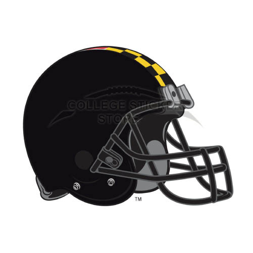 Personal Maryland Terrapins Iron-on Transfers (Wall Stickers)NO.4999